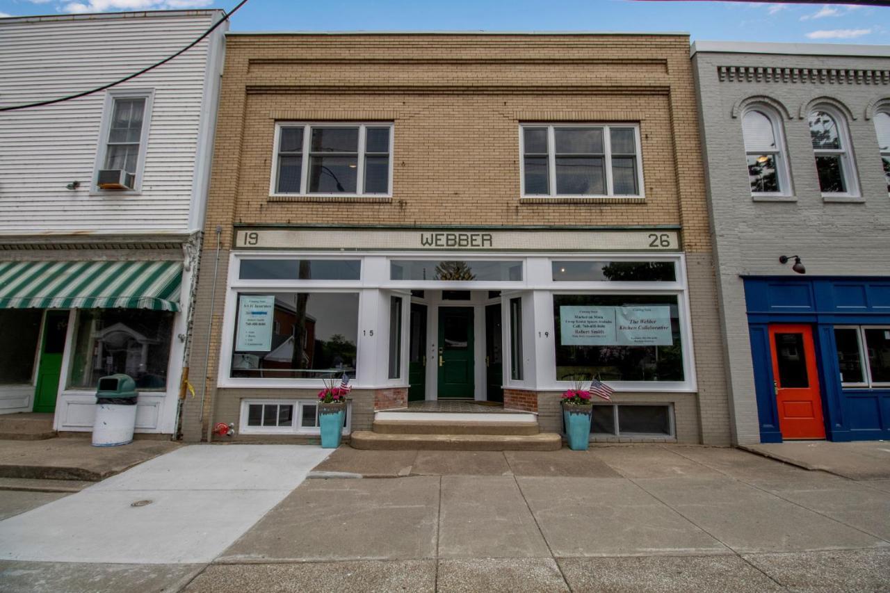 Webber Hotel Lyndonville Exterior photo